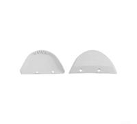 Hayward - Kit de ala de aleta para limpiador de piscina Navigator Ultra Plus - Piezas de repuesto ABS Pod Swing blanco (AXV604WHP)