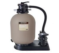 Hayward Unidad De Filtración De 8m3/h Con Bomba Y Filtro De Arena - S210t8105