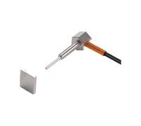 Haz pasante industrial del metal de la reflexión difusa sensor fibra óptica M3 M4 M6(M3 elbow reflective pin Φ1.5 10mm)