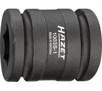 Hazet 1003s-1 hexagonal Adaptador de impacto de perfil - fosfatado/barnizada