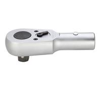 Hazet 1016 Cabeza De Carraca Reversible ∙ Cuadrado Macizo 3/4 Pulgadas (20 Mm) ∙ 165 Mm