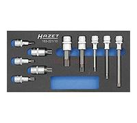 Hazet 163-221/10 - Juego de destornilladores