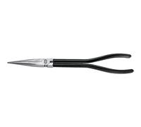 HAZET 1841A-33 Alicate m de boca semirredonda azul/negro