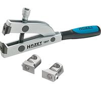 HAZET 1847/3 Pinza abrazadera junta articulación