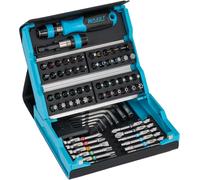 HAZET 2200SC-1 HAZET SmartCase 2200SC-1 Bit-Set, 69 tlg.