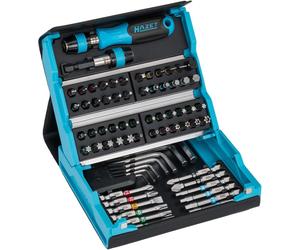 HAZET 2200SC-1 HAZET SmartCase 2200SC-1 Bit-Set, 69 tlg.