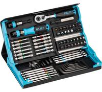 HAZET 2200SC-31 HAZET SmartCase 2200SC-31 Bit-Set, 73 tlg.