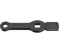 Hazet Torx Llave de impacto con 2 superficies de impacto E24, 1 pieza, 2872 de E24