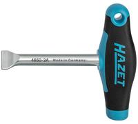 HAZET 4650-3A, Juego de vasos para casquillo de tuerca, sistema imperial