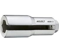 HAZET Llave de cubo 4680-3 Pieza insertable para sonda lambda manual (accionado por mano)