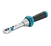 Hazet 5108b-3ct Llave Dinamométrica Con Carraca Reversible Para Puntas De Destornillador (bits) ∙ Par De Apriete Mín-máx: 2.5 - 25 Nm ∙ Tolerancia: 3% ∙ Hexágono Hueco 1/4 Pulgadas (6,3 Mm) ∙ 234 Mm