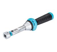 Llave dinamométrica HAZET 5280-3CT I salida: cuadradillo 9 x 12 mm, tolerancia 3% I carraca reversible de fácil manejo