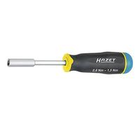 Hazet 6001-1.5/3 - Perno hexagonal (6 mm, N m: 0,6-1,5)