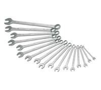 HAZET 600N/17N Kit de llaves poligonales/de boca