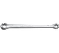 HAZET Llave estrella doble 609-E6XE8