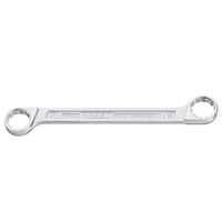 HAZET Llave estrella doble 610N-10X11