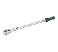 Hazet 6143-1ct Llave Dinamométrica ∙ Par De Apriete Mín-máx: 100 - 400 Nm ∙ Tolerancia: 2% ∙ Cuadrado Macizo 3/4 Pulgadas (20 Mm) ∙ 802 Mm