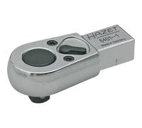 HAZET 6402-1 Cabeza de trinquete reversible macho llave dinamométrica