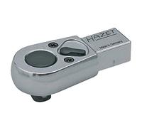 HAZET 6403-1 Cabeza de trinquete reversible macho llave dinamométrica