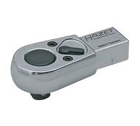 HAZET 6404-1 Cabeza de trinquete reversible macho llave dinamométrica