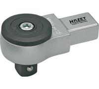 HAZET Cabeza de trinquete reversible 6406 para llave dinamométrica macho