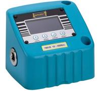 Hazet 7901e Comprobador Dinamométrico ∙ Electrónico ∙ 10 - 350 Nm ∙ Par De Apriete Mín-máx: 10 - 350 Nm ∙ Cuadrado Hueco 1/2 Pulgadas (12,5 Mm) ∙ 138 Mm X 110 Mm X 117 Mm