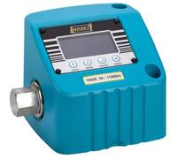 Hazet 7902e Comprobador Dinamométrico ∙ Electrónico ∙ 50 - 1100 Nm ∙ Par De Apriete Mín-máx: 50 - 1100 Nm ∙ Hexágono Exterior De 27 Mm ∙ 160 Mm X 120 Mm X 132.5 Mm
