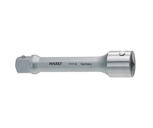 Hazet 82042000 - Prolongación, color gris
