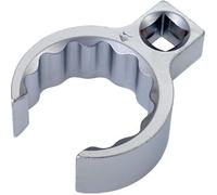Hazet 848z-41 Llave De Estrella ∙ Hexagonal Doble ∙ Abierta ∙ Cuadrado Hueco 1/2 Pulgadas (12,5 Mm) ∙ Perfil Hexagonal Doble Exterior ∙ 41 Mm ∙