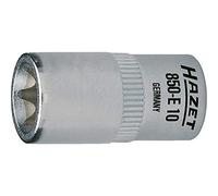 HAZET 850-E11 Piezas insertables de llave de cubo E11