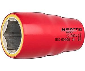 HAZET 850S-E8 - Fuerza Torx llave de vaso