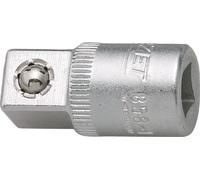 HAZET Adaptador de ampliación para carraca 858-1 – Manual (accionado por mano)
