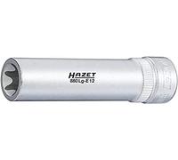 HAZET 880LG-E8 Piezas insertables de llave de cubo E8