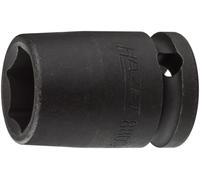 Hazet 880S-14 Inserto Llave de Impacto 10mm 3/8" 14P Tracción Hex. Exterior