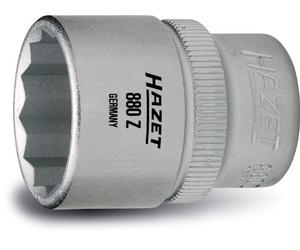 HAZET 880Z-18 Piezas insertables de llave de cubo