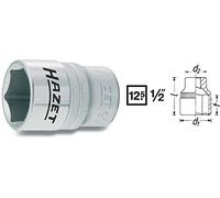 HAZET 900-9 Piezas insertables de llave de cubo