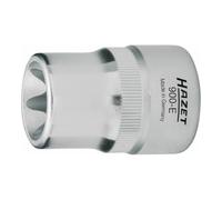 HAZET 900-E12 Piezas insertables de llave de cubo E12