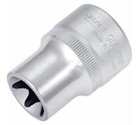 HAZET 900-E18 Piezas insertables de llave de cubo E18