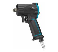 HAZET Llave de impacto 9012M - 1100 Nm, cuadrado 12,5 mm (1/2") baja vibración