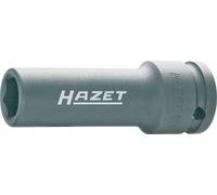 HAZET 901SLG-17 Inserto Vaso 12,5 mm 1/2 ZOLL Exterior Hexagonal 17