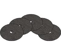 Hazet 9033-010/5 - Juego de discos de corte,