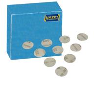 Hazet 9033-5-08/10 - Almohadillas de lijado de repuesto (10 unidades)