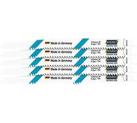 Hazet 9234X-150/5 - Juego de hojas de sierra (9234W-225/5)