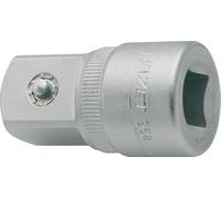 HAZET 958-1 Adaptador de ampliación carraca manual (accionado por mano)