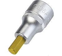 Hazet 986A-5/16 - Punta de destornilladores