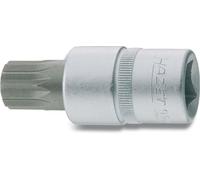 Hazet 990-10 - Vaso estándar para llaves (tamaño: 12.5mm)