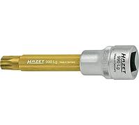 Hazet 990LG-12 - Llave de vaso de estrella (tamaño: 12.5mm)