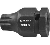 Hazet 990S-18 - Vaso estándar para llaves (tamaño: 12.5mm)