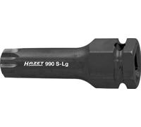 Hazet 990S-18LG - Vaso estándar para llaves (tamaño: 12.5mm)