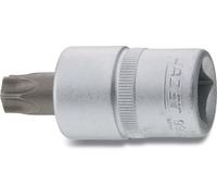 Hazet 992-T40H - Vaso estándar para llaves (tamaño: 12.5mm)